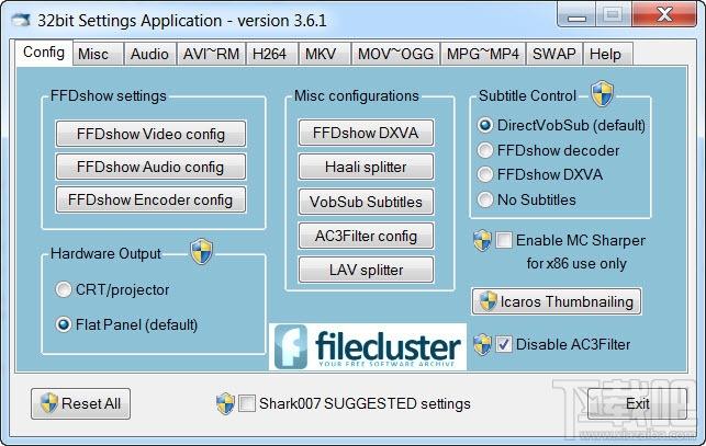 Win7codecs,Win7解码器,解码包,视频编解码器
