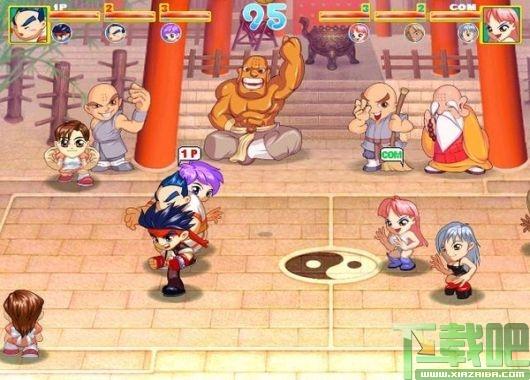 热血躲避球,热血躲避球2,热血躲避球2免费版