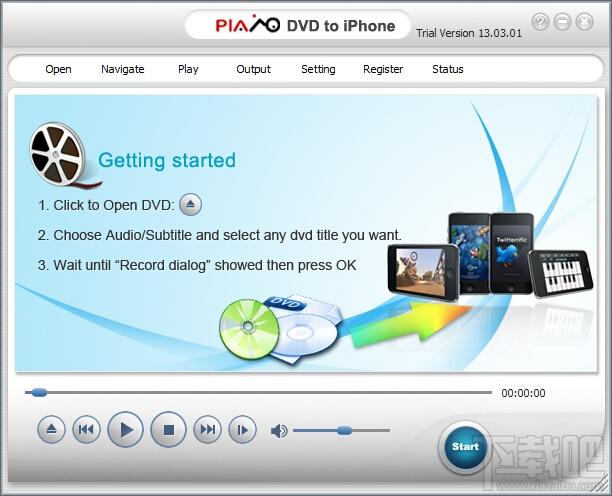 Plato DVD to iPhone Converter,Plato DVD to iPhone Converter下载,Plato DVD to iPhon