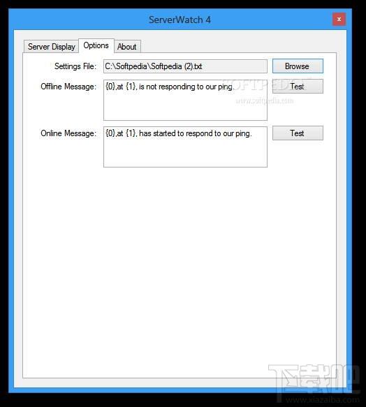 Server Watch,Server Watch网络监测工具下载,Server Watch官方下载