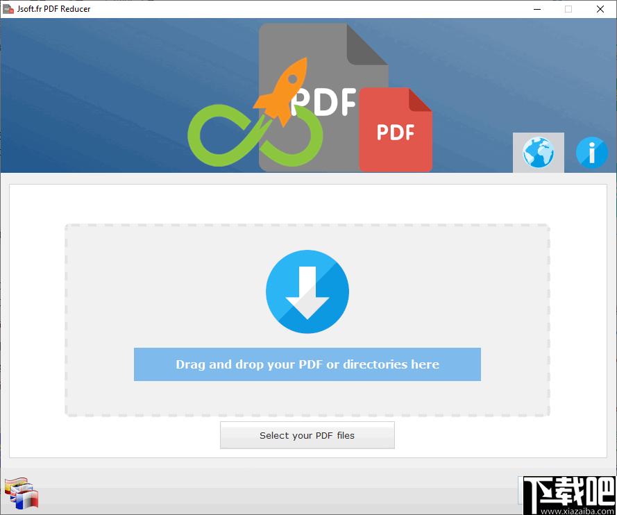 Jsoft PDF Reducer下载,pdf工具,PDF压缩,PDF处理