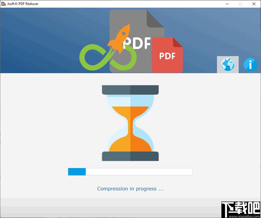Jsoft PDF Reducer下载,pdf工具,PDF压缩,PDF处理