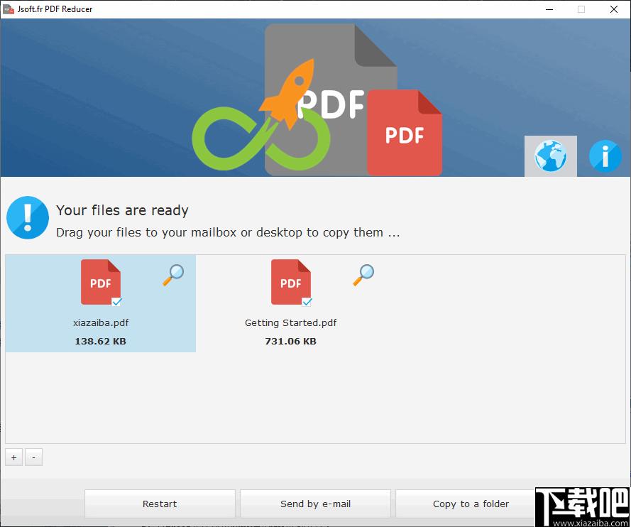 Jsoft PDF Reducer下载,pdf工具,PDF压缩,PDF处理