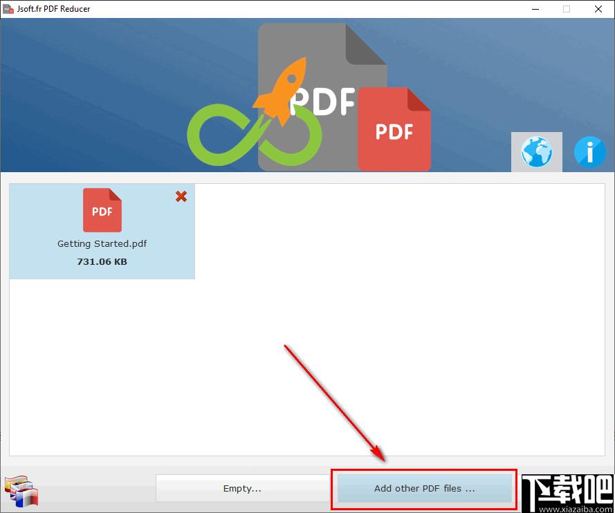 Jsoft PDF Reducer下载,pdf工具,PDF压缩,PDF处理