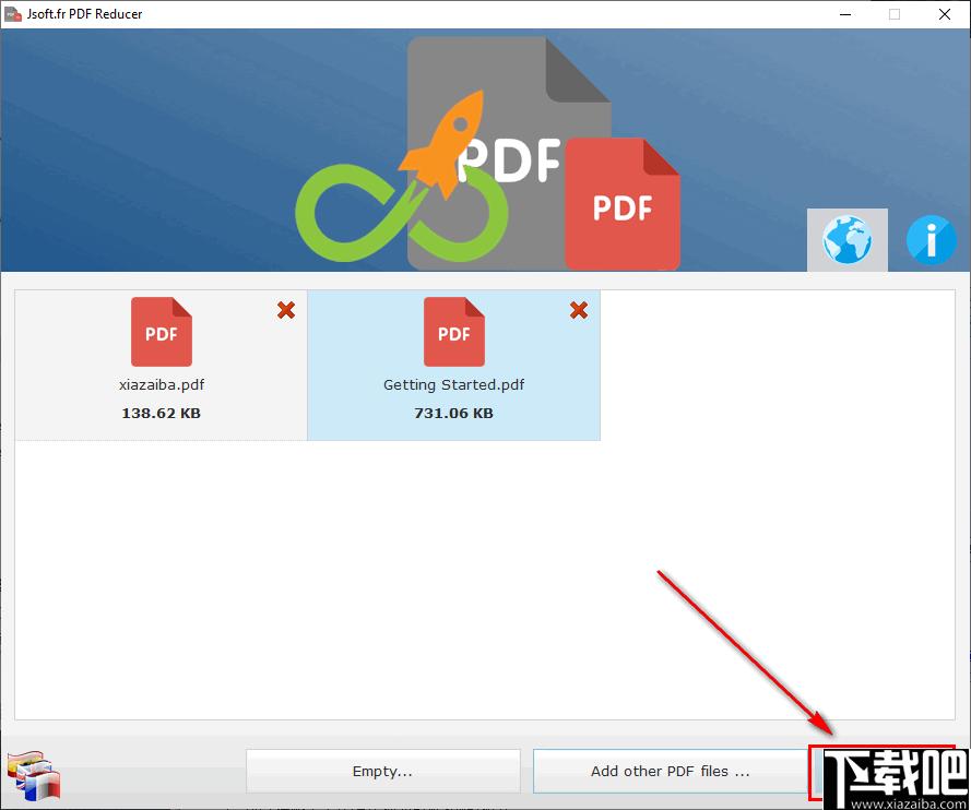 Jsoft PDF Reducer下载,pdf工具,PDF压缩,PDF处理
