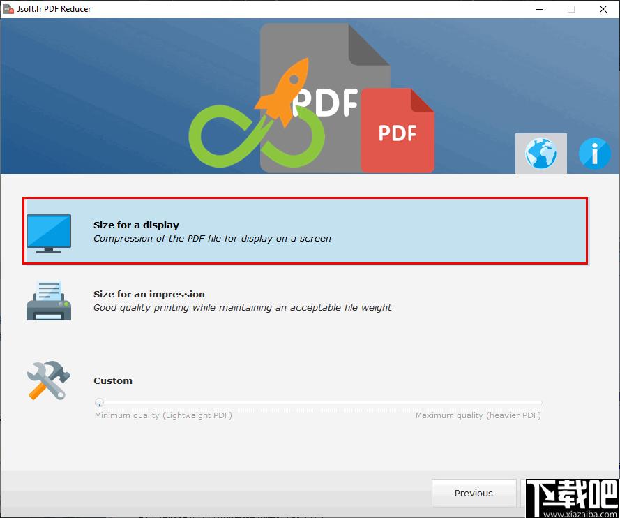 Jsoft PDF Reducer下载,pdf工具,PDF压缩,PDF处理