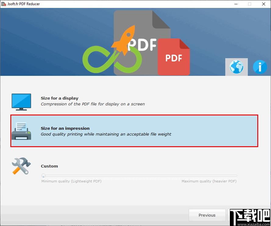 Jsoft PDF Reducer下载,pdf工具,PDF压缩,PDF处理