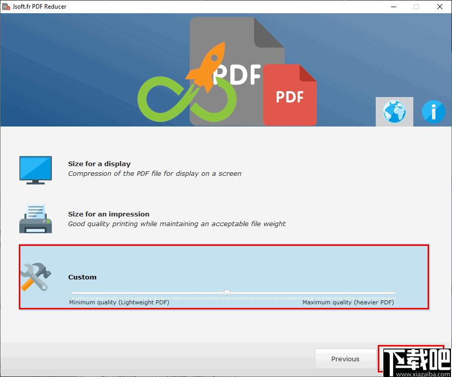 Jsoft PDF Reducer下载,pdf工具,PDF压缩,PDF处理