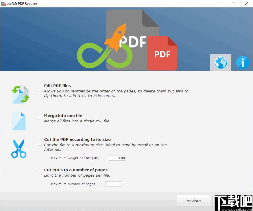 Jsoft PDF Reducer下载,pdf工具,PDF压缩,PDF处理