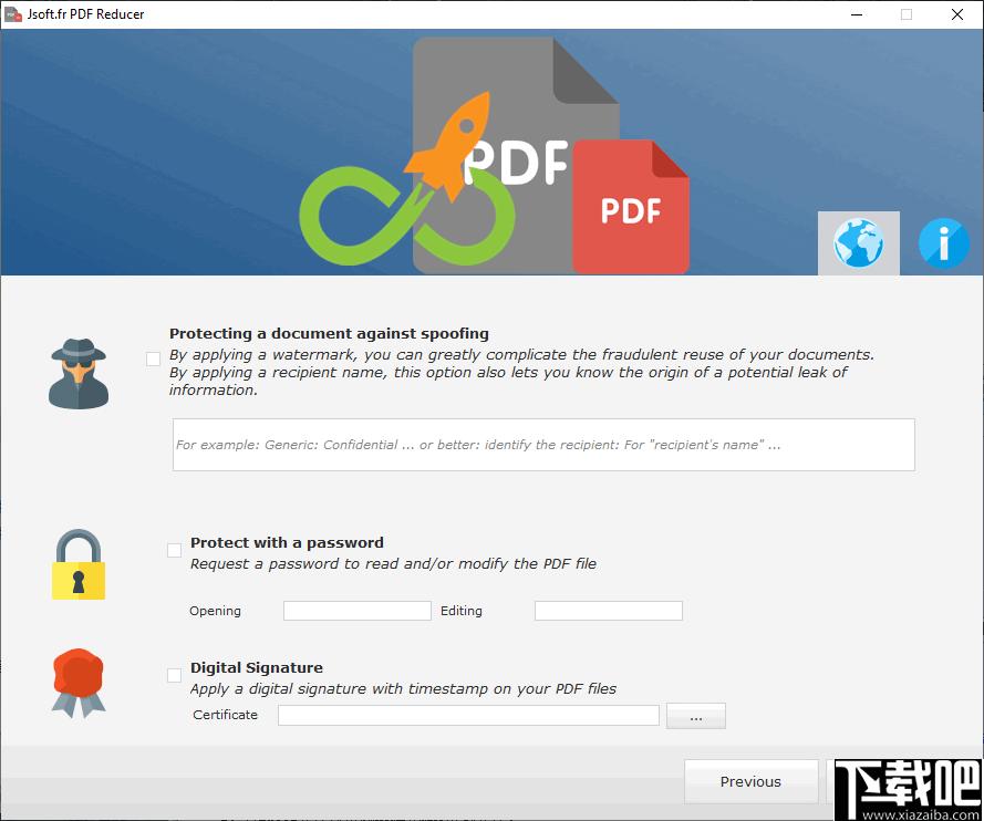 Jsoft PDF Reducer下载,pdf工具,PDF压缩,PDF处理