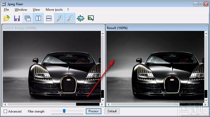 Jpeg Fixer下载,JPEG图片修复软件,JPEG图片修复