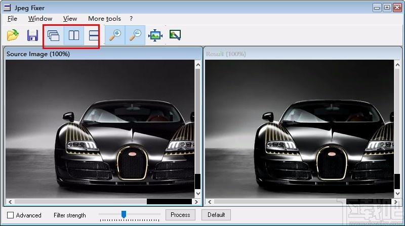 Jpeg Fixer下载,JPEG图片修复软件,JPEG图片修复