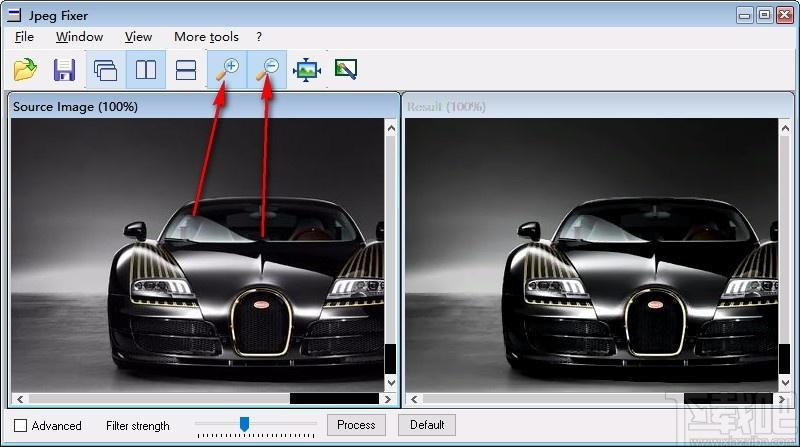 Jpeg Fixer下载,JPEG图片修复软件,JPEG图片修复