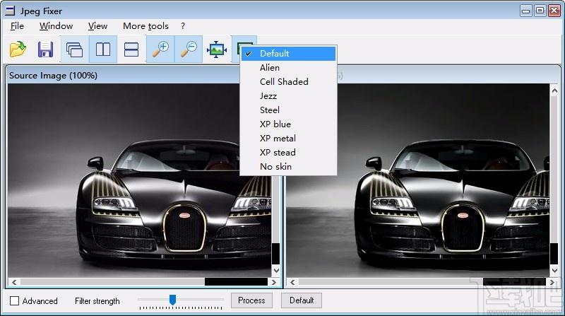 Jpeg Fixer下载,JPEG图片修复软件,JPEG图片修复