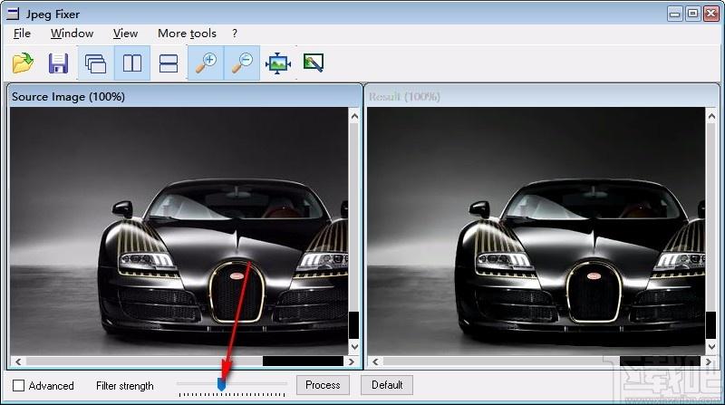 Jpeg Fixer下载,JPEG图片修复软件,JPEG图片修复