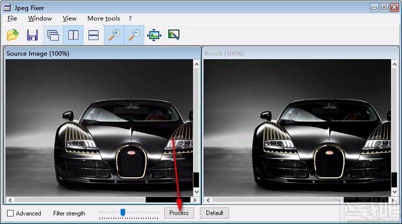 Jpeg Fixer下载,JPEG图片修复软件,JPEG图片修复