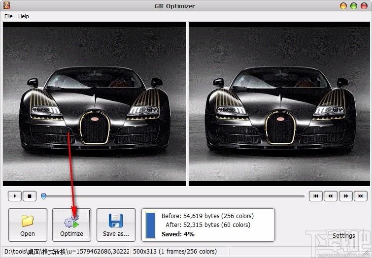 GIF Optimizer下载,GIF优化器,GIF优化