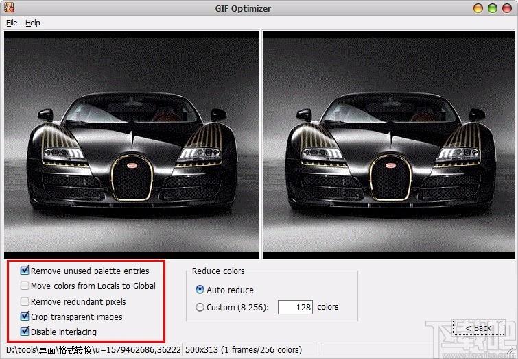 GIF Optimizer下载,GIF优化器,GIF优化