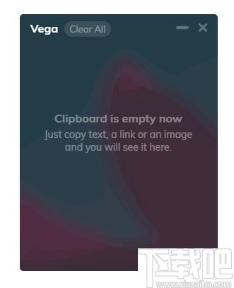Vega Clipboard下载,剪切板,快速复制