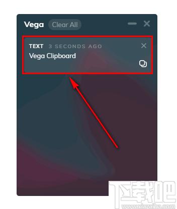 Vega Clipboard下载,剪切板,快速复制