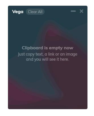 Vega Clipboard下载,剪切板,快速复制