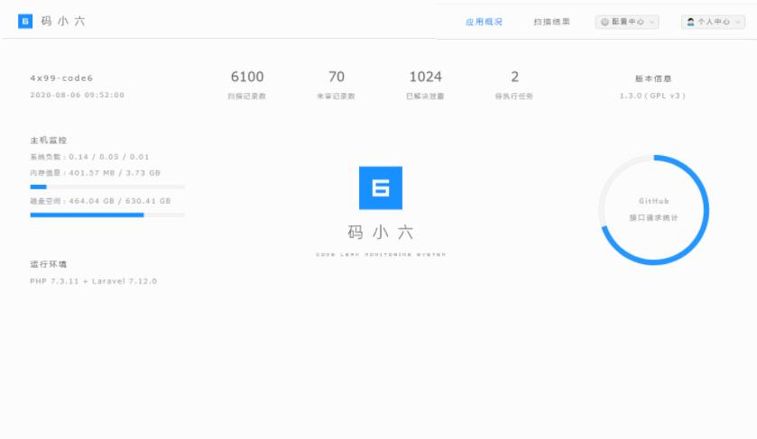 码小六下载.网站监控