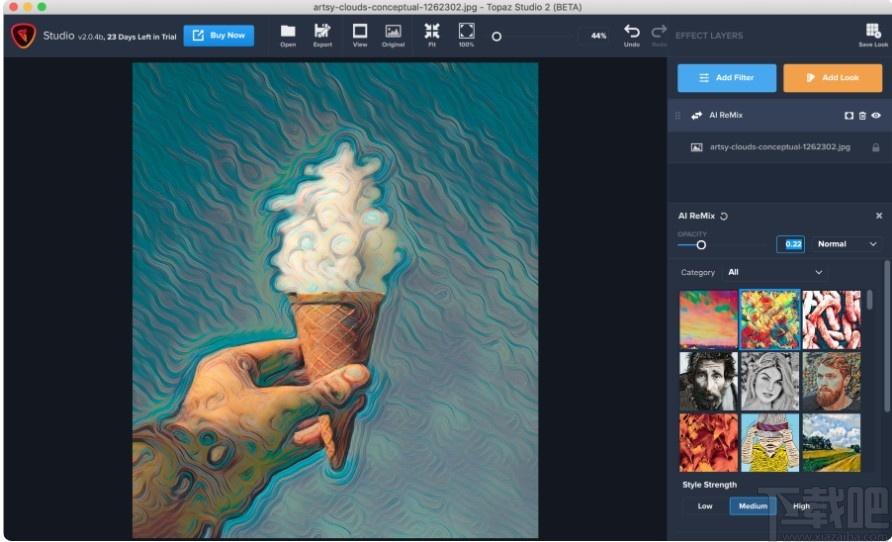 Topaz Studio下载,图像处理,PS软件,照片编辑,美化照片,修图,p图软件