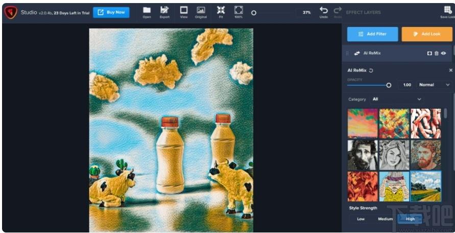 Topaz Studio下载,图像处理,PS软件,照片编辑,美化照片,修图,p图软件