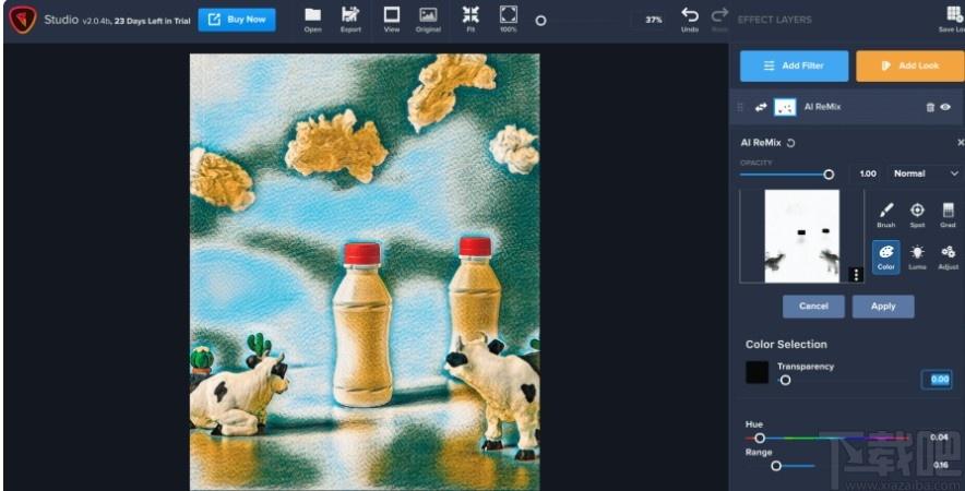 Topaz Studio下载,图像处理,PS软件,照片编辑,美化照片,修图,p图软件