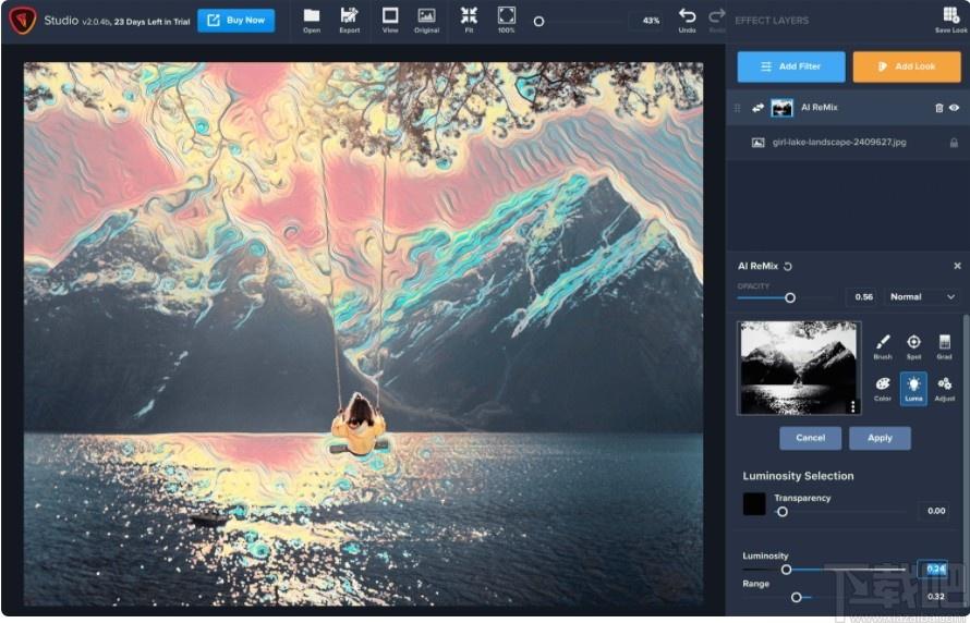 Topaz Studio下载,图像处理,PS软件,照片编辑,美化照片,修图,p图软件