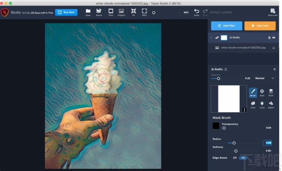 Topaz Studio下载,图像处理,PS软件,照片编辑,美化照片,修图,p图软件