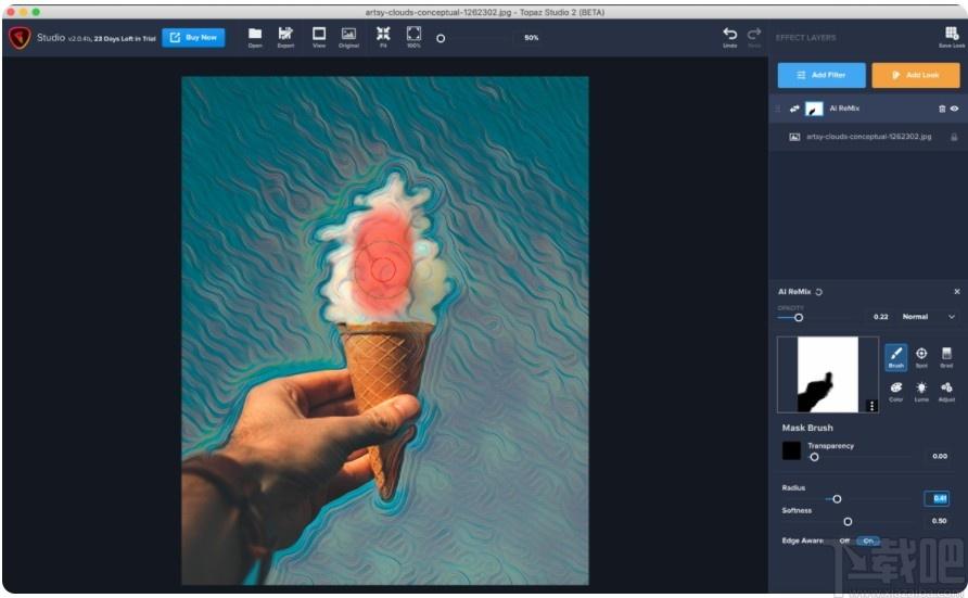 Topaz Studio下载,图像处理,PS软件,照片编辑,美化照片,修图,p图软件