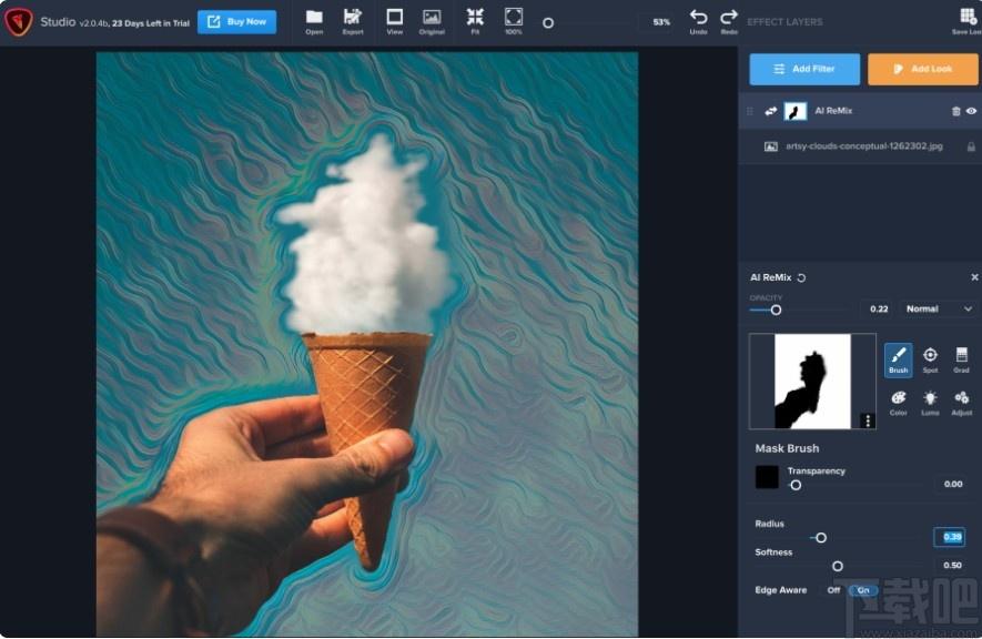 Topaz Studio下载,图像处理,PS软件,照片编辑,美化照片,修图,p图软件