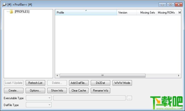 ClrMamePro,ROM管理工具