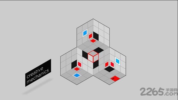 puzzlement游戏(暂未上线),puzzlement,几何游戏,魔方游戏
