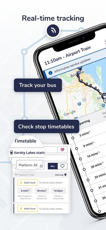 MyTranslink官方版下载,mytranslink,出行app,澳洲app