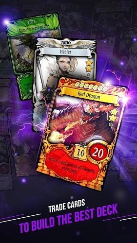 洛奇duel手机版下载,洛奇duel,策略手游,对战手游,卡牌手游