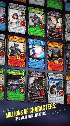 洛奇duel手机版下载,洛奇duel,策略手游,对战手游,卡牌手游