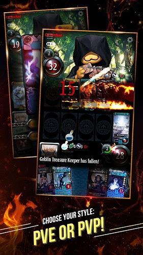 洛奇duel手机版下载,洛奇duel,策略手游,对战手游,卡牌手游