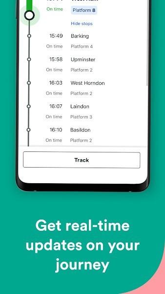 trainline官方版(欧洲订票的app)下载,trainline,火车app,购票app