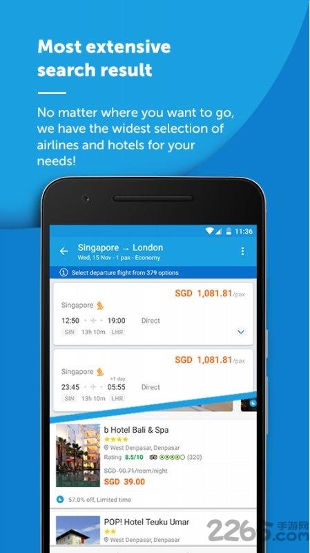 traveloka中文版(东南亚酒店机票预订)下载,traveloka,酒店app,机票app