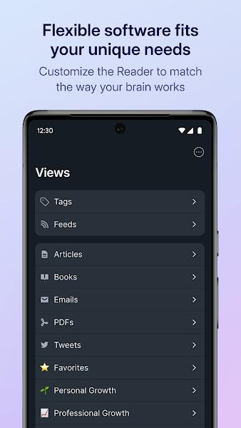 readwise reader apk下载,阅读app,reader