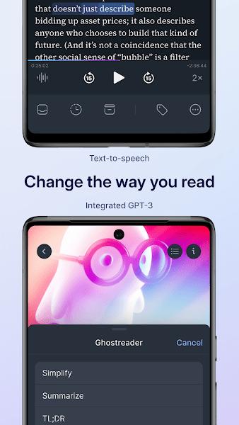 readwise reader apk下载,阅读app,reader