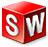 SolidWorks,PhotoView,DWGeditor.