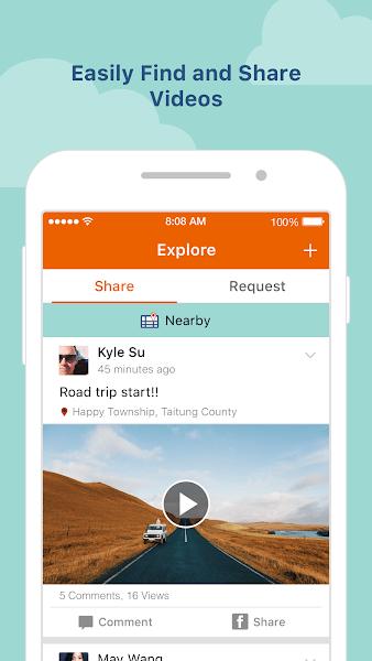 mivue pro app下载,mivuepro,行车记录仪app